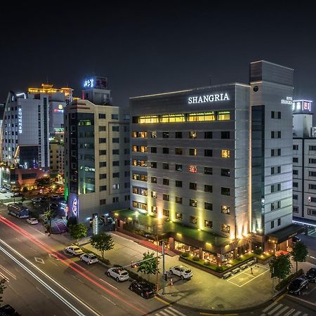 Shangria Beach Tourist Hotel Mokpo Buitenkant foto