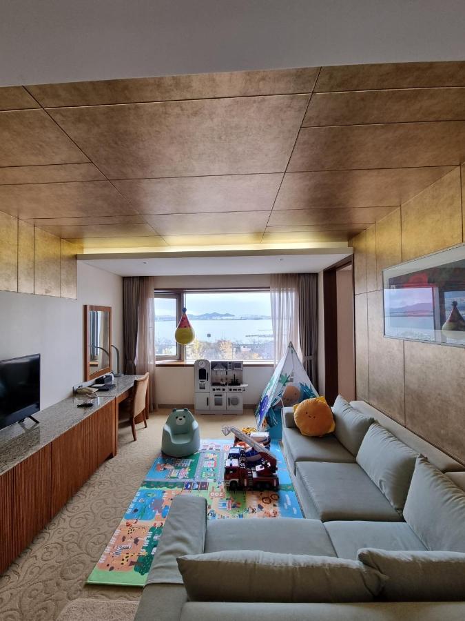 Shangria Beach Tourist Hotel Mokpo Buitenkant foto