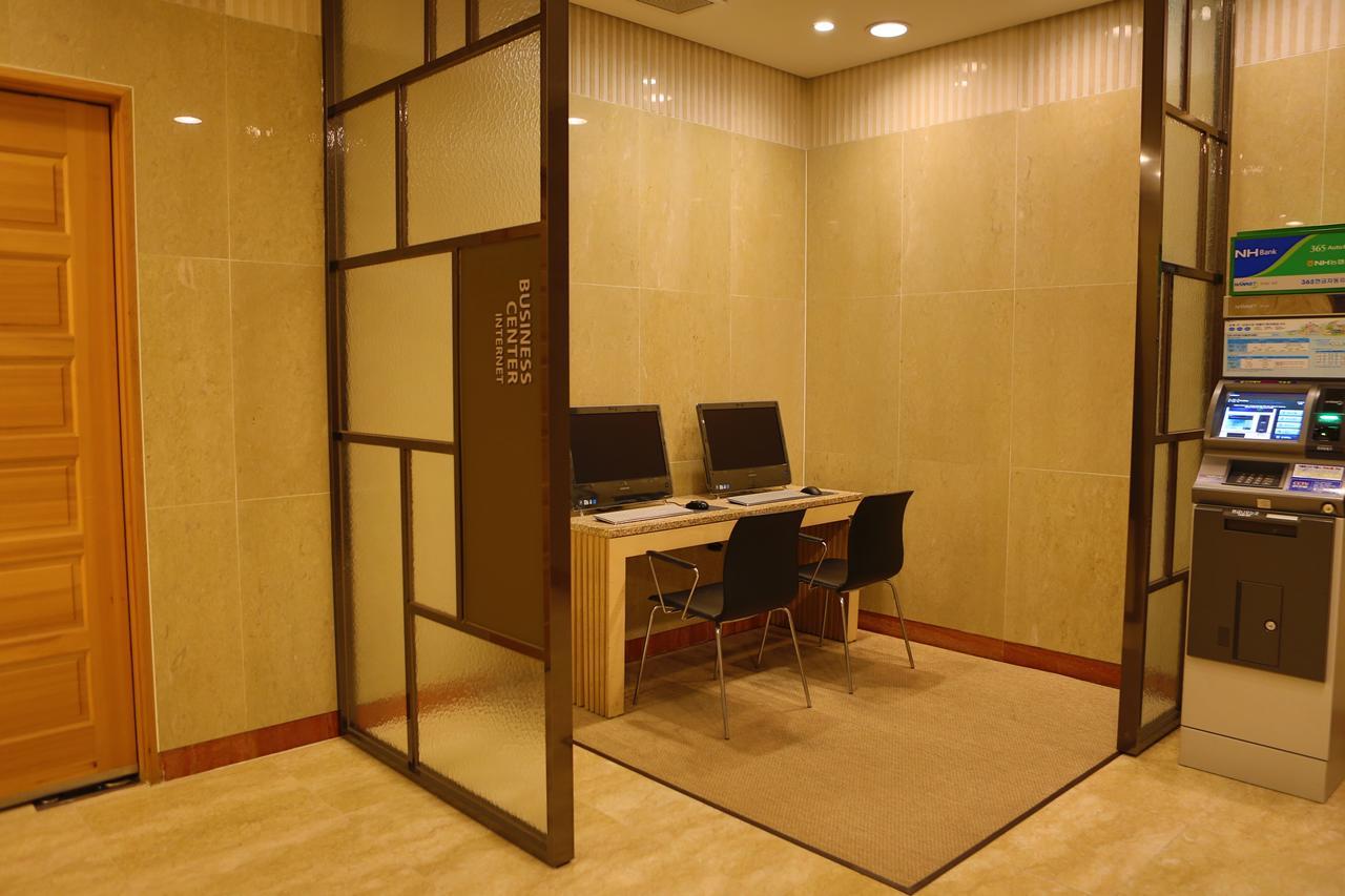 Shangria Beach Tourist Hotel Mokpo Buitenkant foto