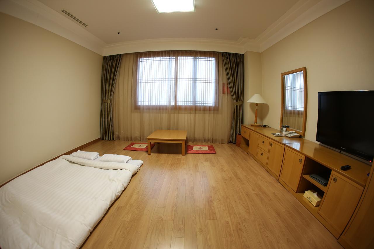 Shangria Beach Tourist Hotel Mokpo Buitenkant foto