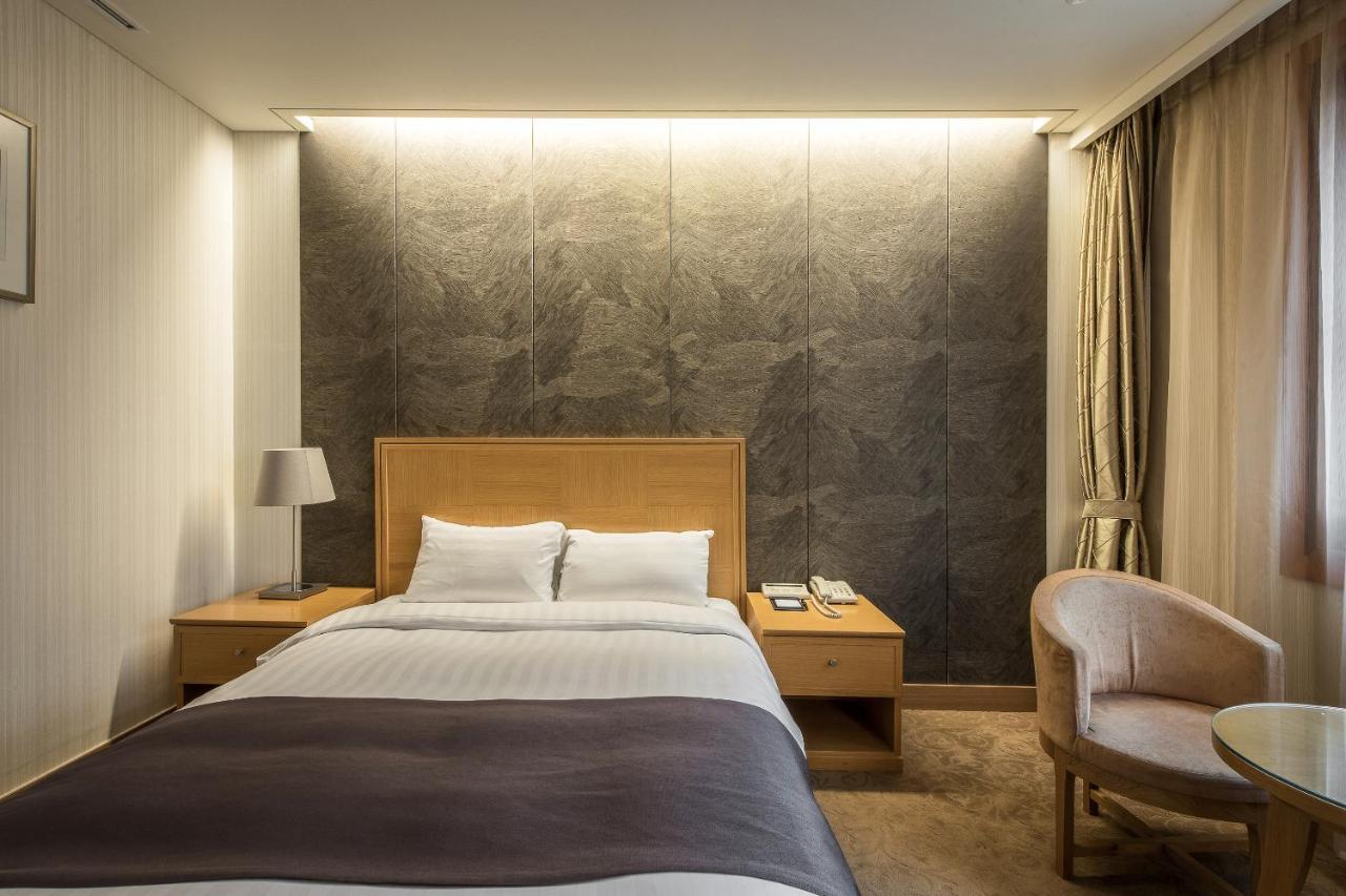 Shangria Beach Tourist Hotel Mokpo Buitenkant foto