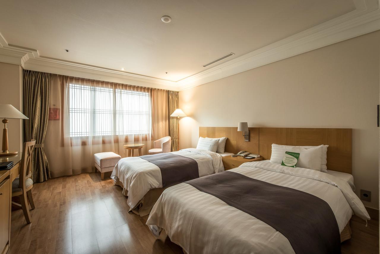 Shangria Beach Tourist Hotel Mokpo Buitenkant foto