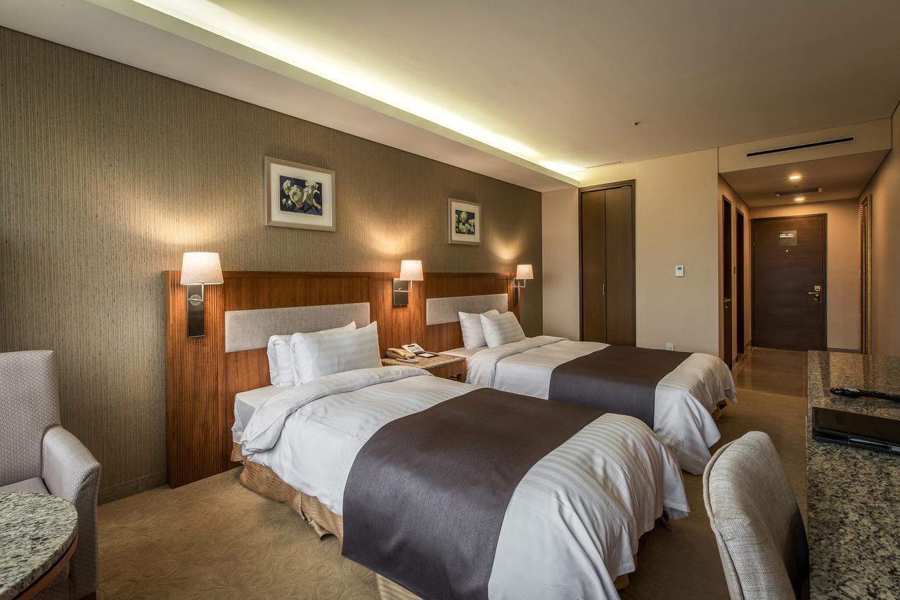 Shangria Beach Tourist Hotel Mokpo Buitenkant foto