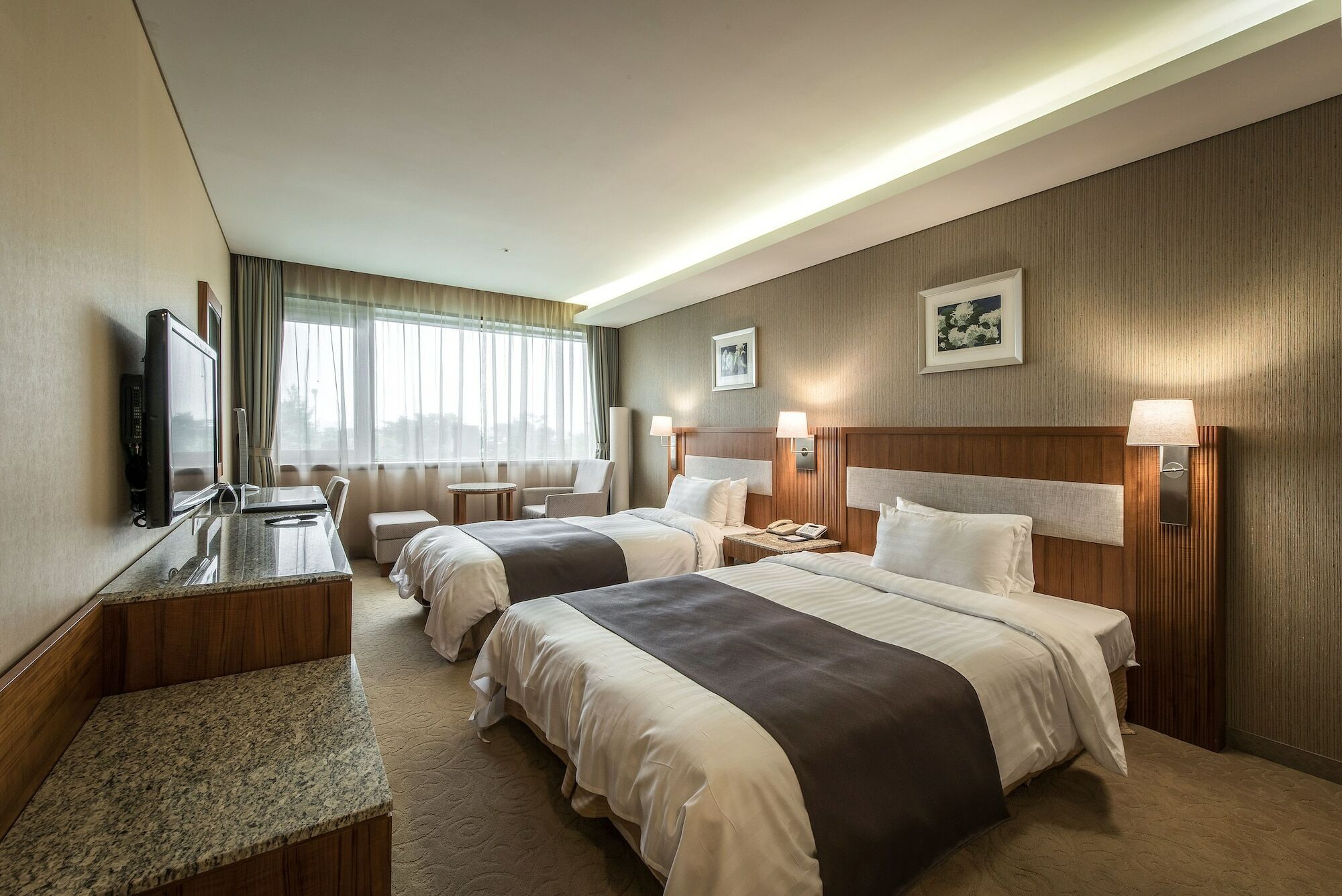 Shangria Beach Tourist Hotel Mokpo Buitenkant foto