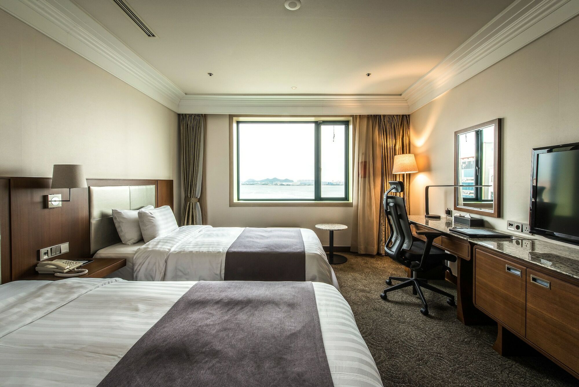 Shangria Beach Tourist Hotel Mokpo Buitenkant foto