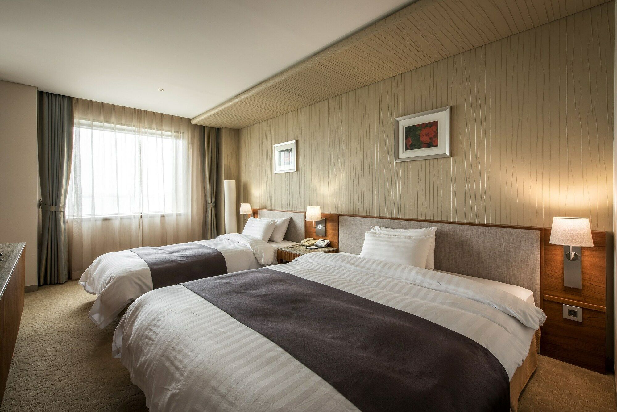 Shangria Beach Tourist Hotel Mokpo Buitenkant foto